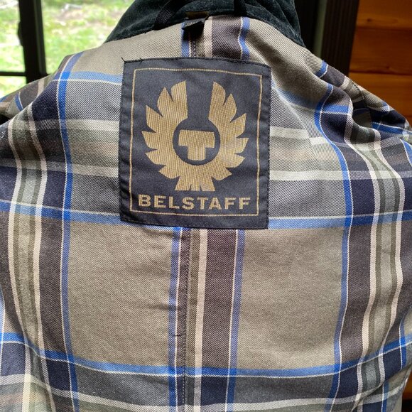 Belstaff Roadmaster Waxed Cotton Jacket - Size 42 EU - Picture 9 of 9